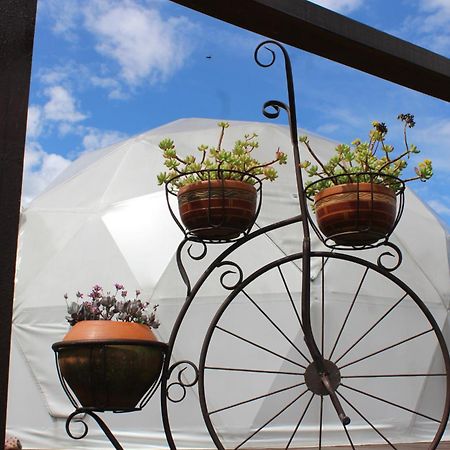 גוואטביטה Glamping La Villa מראה חיצוני תמונה
