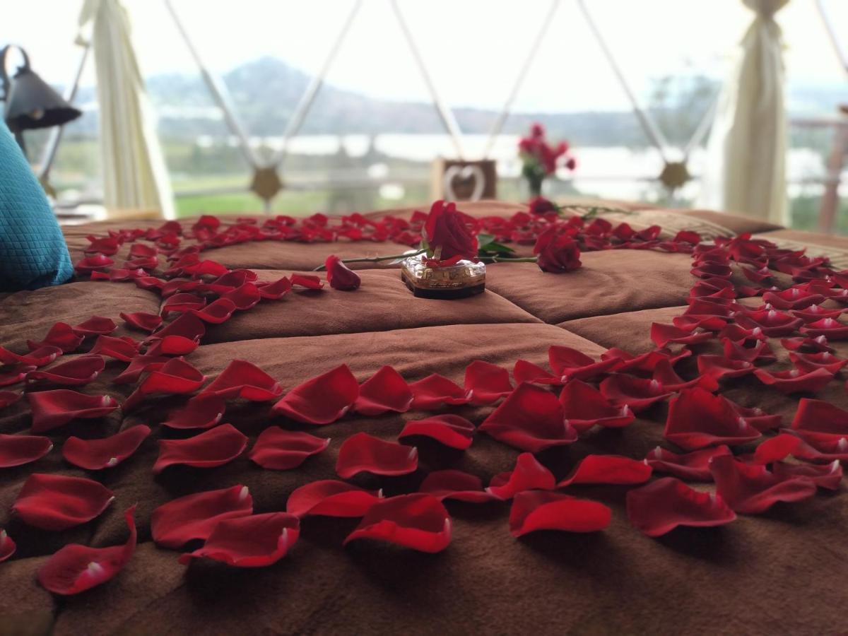 גוואטביטה Glamping La Villa מראה חיצוני תמונה