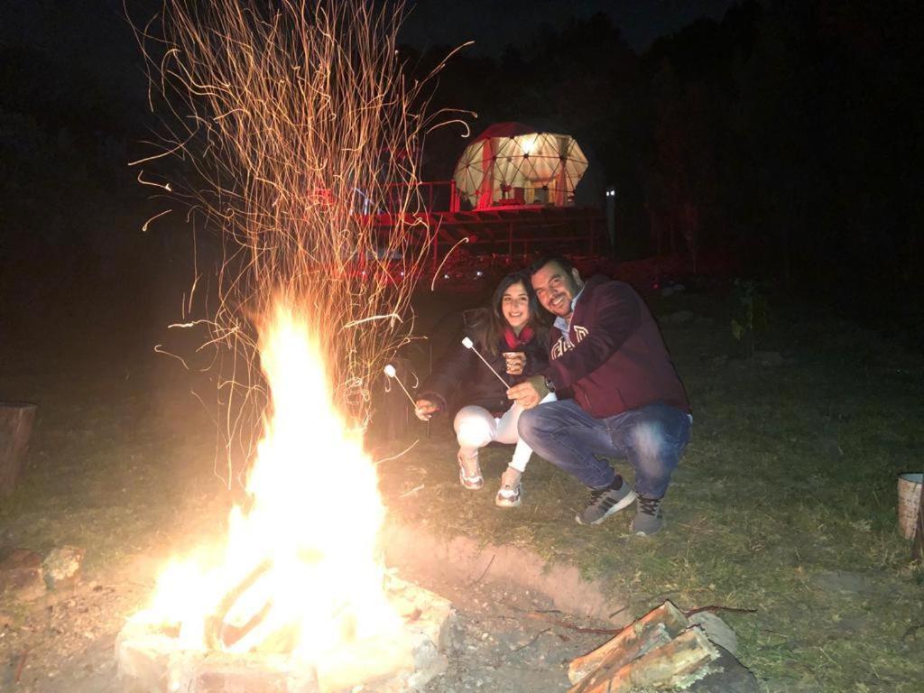 גוואטביטה Glamping La Villa מראה חיצוני תמונה