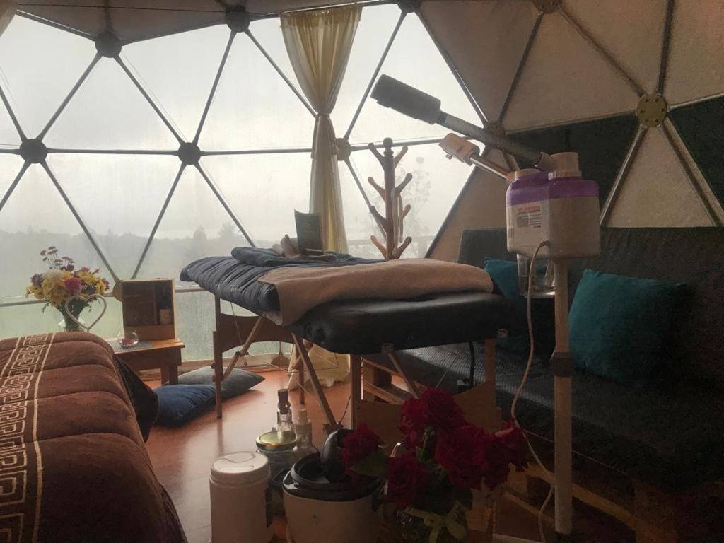 גוואטביטה Glamping La Villa מראה חיצוני תמונה