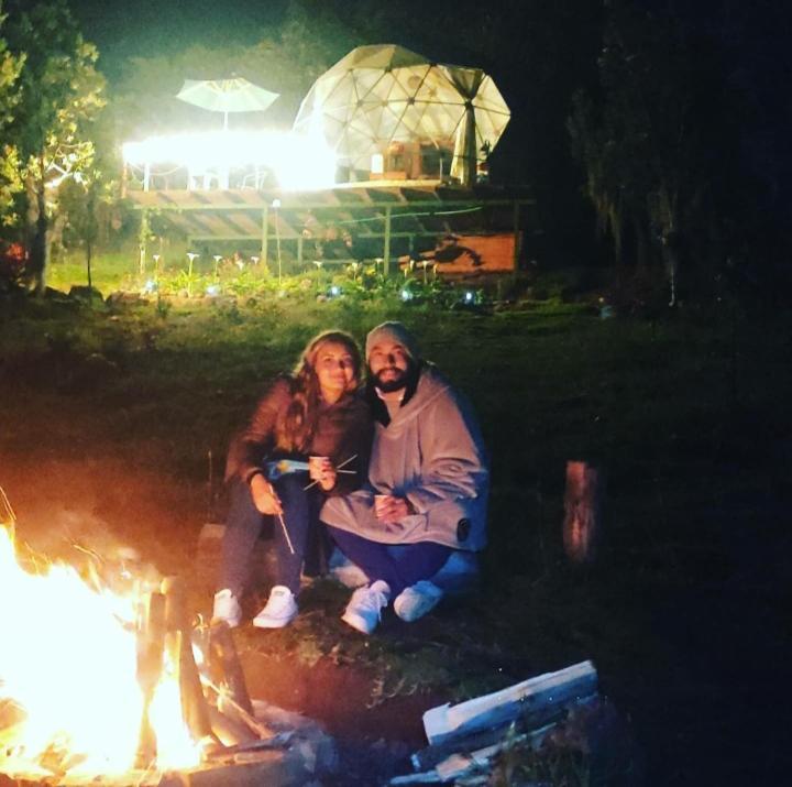 גוואטביטה Glamping La Villa מראה חיצוני תמונה