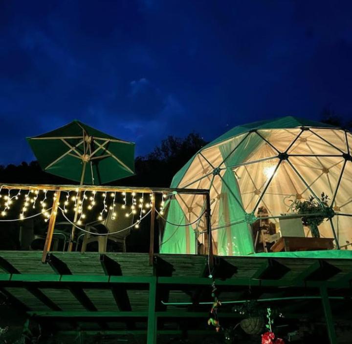 גוואטביטה Glamping La Villa מראה חיצוני תמונה