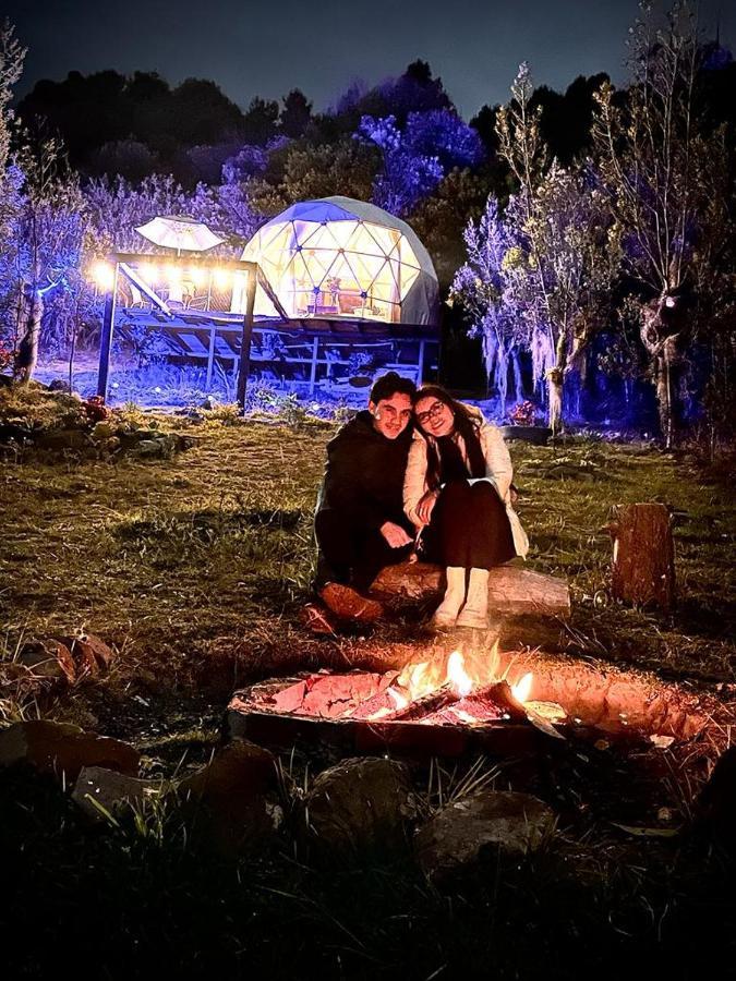 גוואטביטה Glamping La Villa מראה חיצוני תמונה