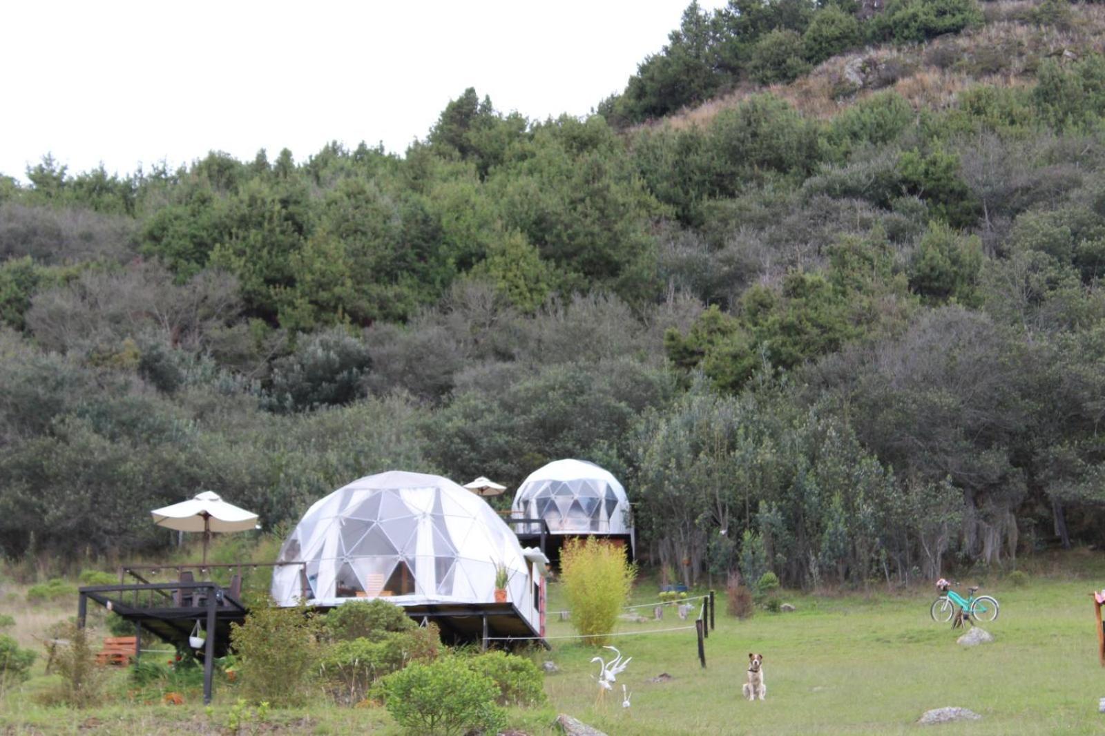 גוואטביטה Glamping La Villa מראה חיצוני תמונה