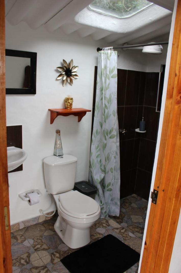גוואטביטה Glamping La Villa מראה חיצוני תמונה
