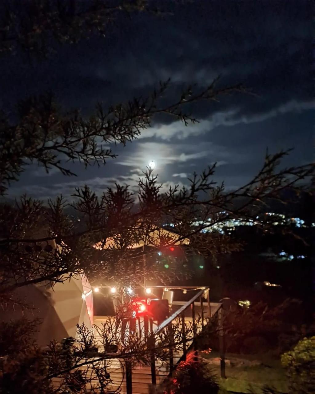 גוואטביטה Glamping La Villa מראה חיצוני תמונה