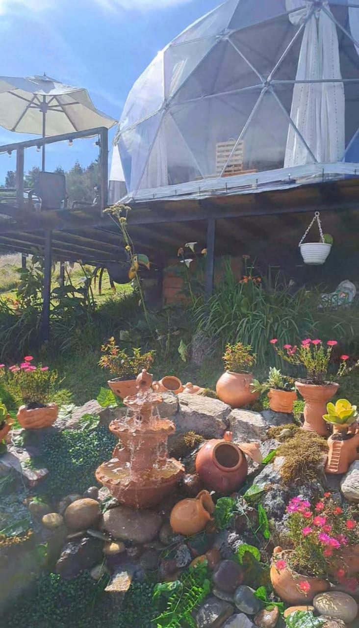 גוואטביטה Glamping La Villa מראה חיצוני תמונה
